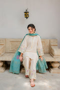 Dilkash Libas Embroidered 3 Piece Lawn DL-3018