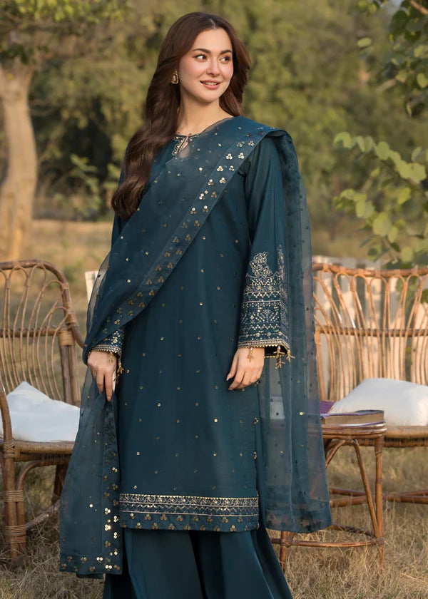 DL- Lawn Dress D-170