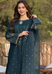 DL- Lawn Dress D-170