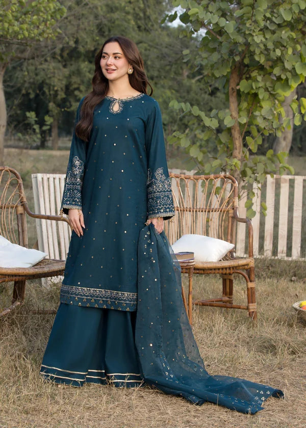 DL- Lawn Dress D-170