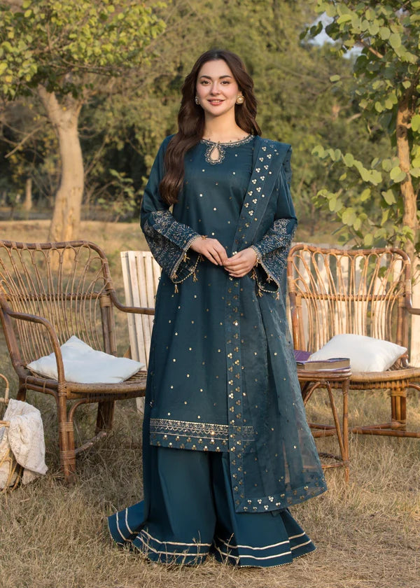 DL- Lawn Dress D-170