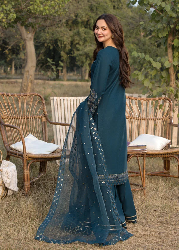 DL- Lawn Dress D-170
