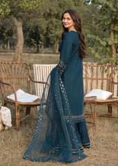 DL- Lawn Dress D-170