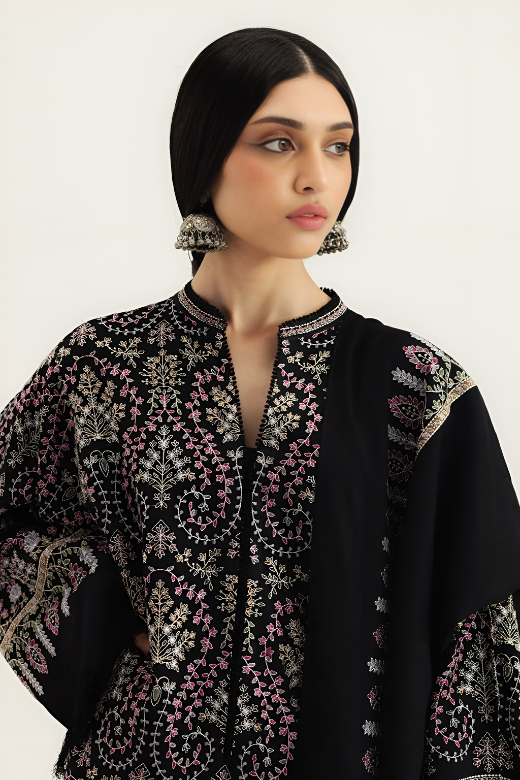 Coco Embroidered 3 Piece Lawn DL-3039
