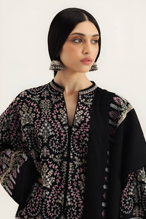 Coco Embroidered 3 Piece Lawn DL-3039