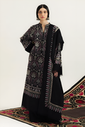 Coco Embroidered 3 Piece Lawn DL-3039