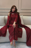 Dilkash Libas Embroidered Lawn Dress Unstitched DL-1022