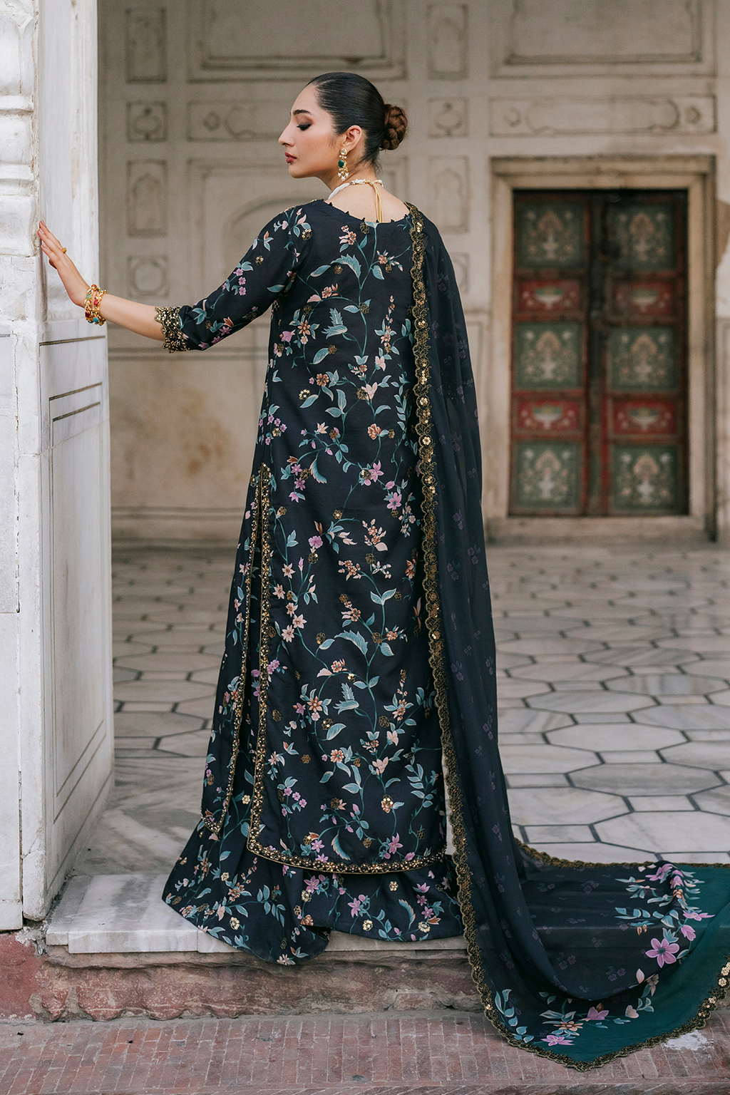 DL - Lawn Dress K-4038