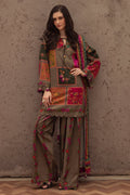 DL- Lawn Dress K-3271